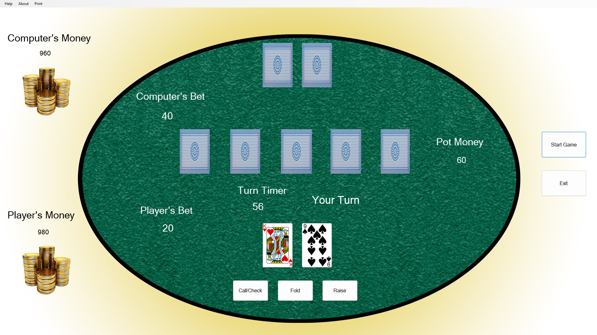 Poker